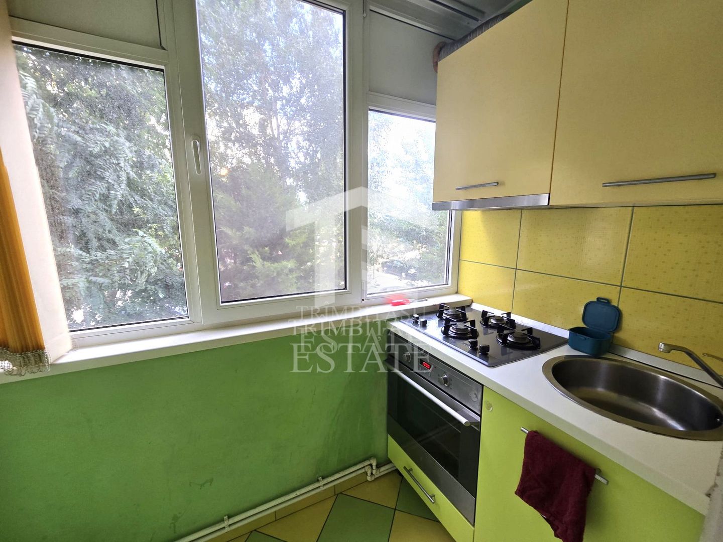 CENTRU-FERDINAND Apartament 2 camere de inchiriat. - Poză 18