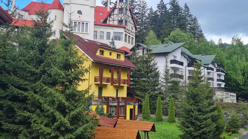 Casa ta de vacanta, imbratisata de natura,3 terase, parcare, Poiana Brasov - Poză 1