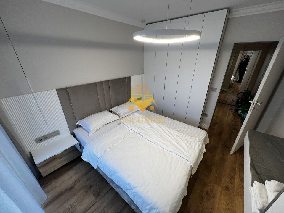 3 camere, LUX, parcare subterana, AC, bloc nou, Traian Mosoiu, Cipariu - Poză 6