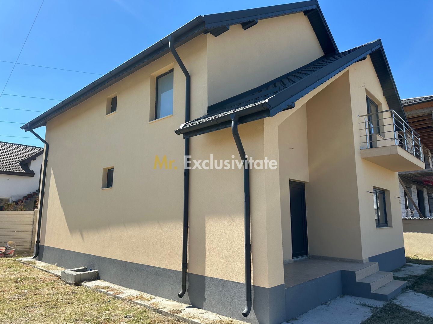 Casa P+M de vanzare | 120 mp utili | 415 mp teren - Poză 3