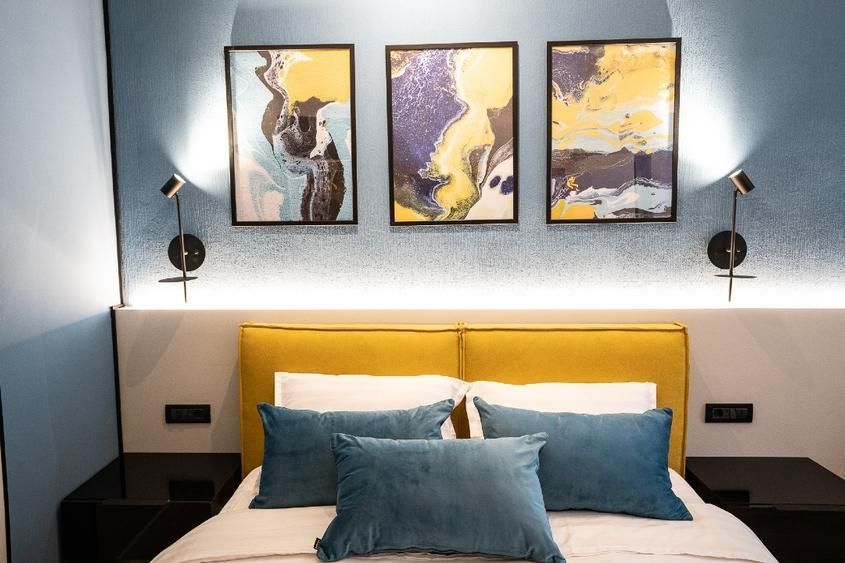 Cladire Integrala Piata Romana - 12 Apt Noi - Ideal Hotel/Sediu/Clinica - Poză 10