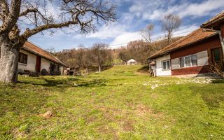 Domeniu de 6.500 mp teren+casa parinteasca,in magia Bucegilor,Moieciu, Brasov. - Poză 4