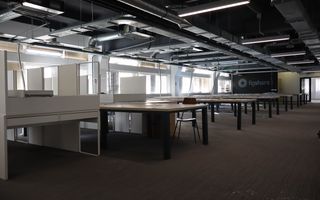 Spațiu de birouri premium, 500 mp, cu parcare – în centrul Iașului - Poză 7