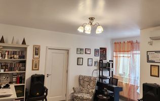 2 camere + birou/dressing I Foisorul de Foc I Etaj 1/3