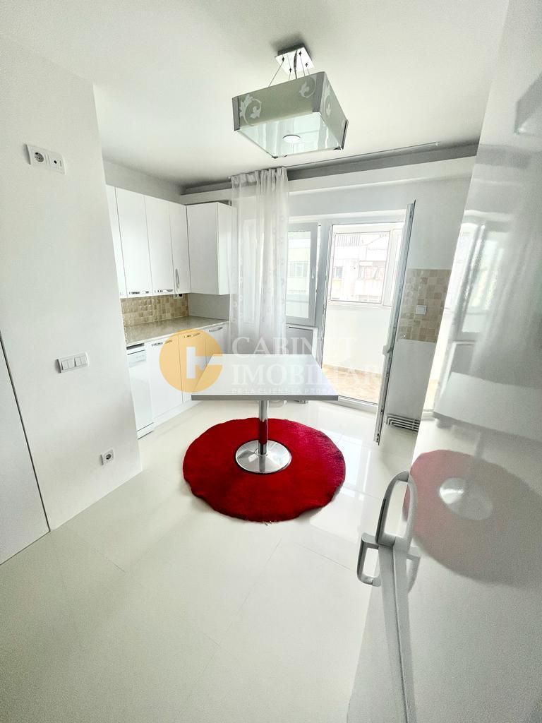 2 camere decomandat, mobilat-utilat, bloc 1988, zona Zimbru - Poză 5