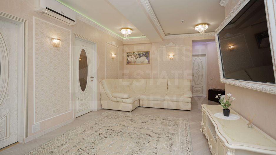 Vânzare, apartament, 4 camere, str. Constantin Vîrnav, Telecentru - Poză 1