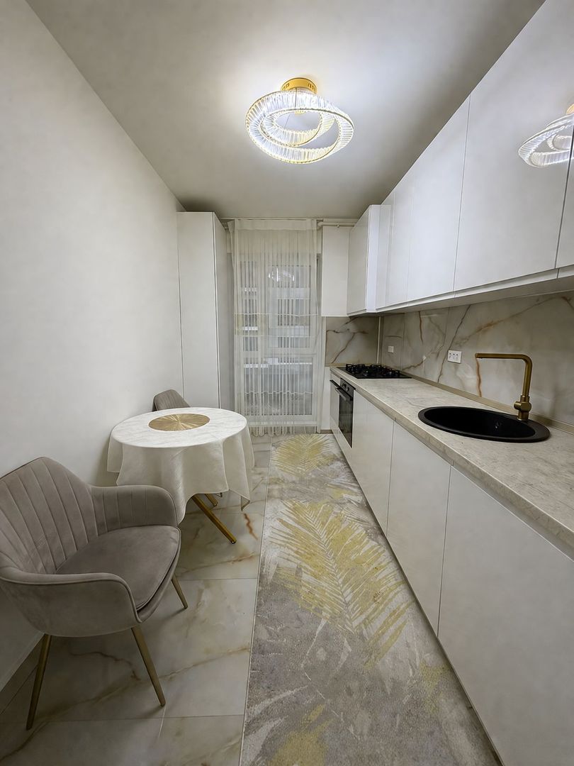 Apartament 3 Camere mobilat & utilat Quartz Residence (parcare + boxa) - Poză 5