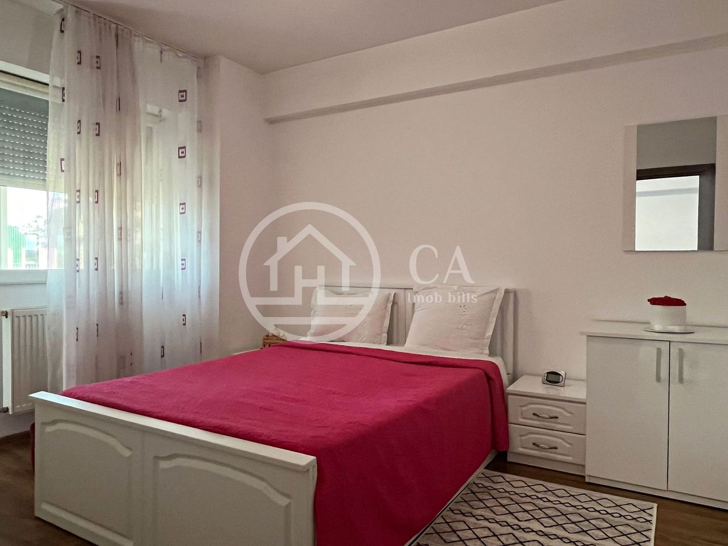 Apartament cu 3 camere de închiriat în Zona Nufărul, Oradea - Poză 1