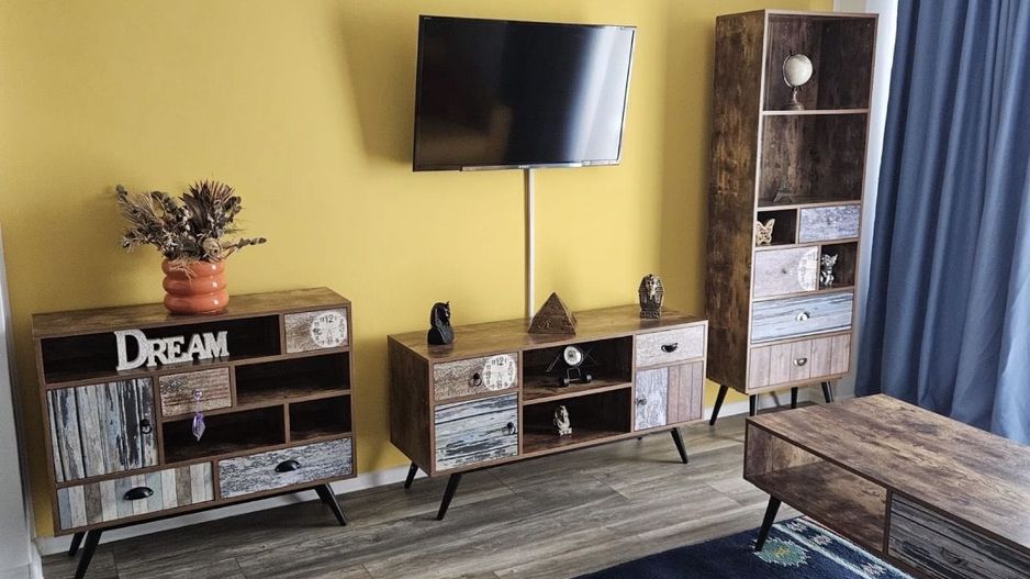 Apartament 2 camere de închiriat – Tomis Plus – mobilat și utilat - Poză 2