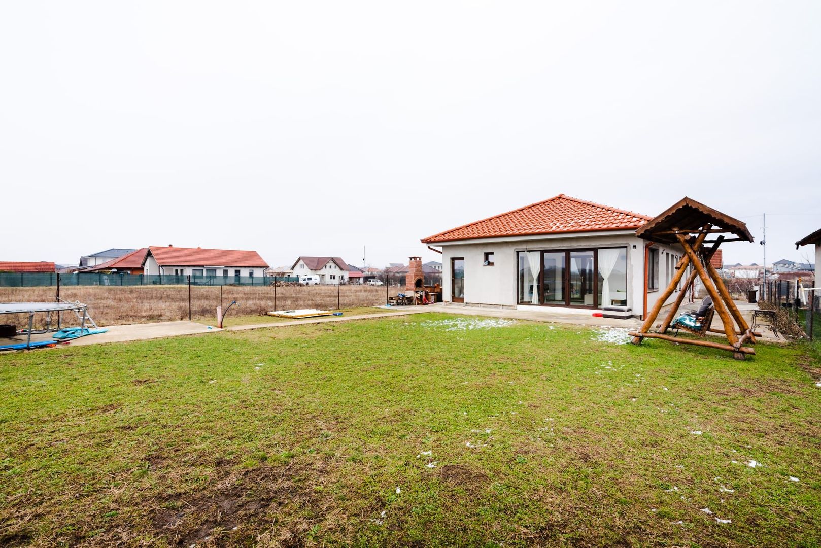 Casă parter cu 3 dormitoare, Grigorescu - Poză 2