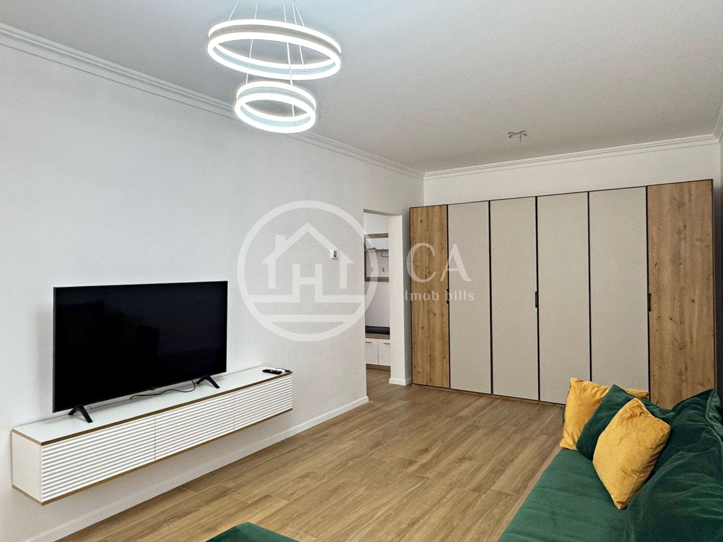 Apartament LUX de închiriat cu 2 camere în PRIMA ARENA, Oradea - Poză 4