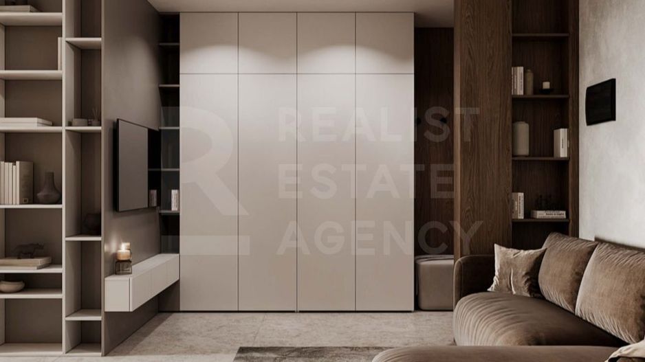 Vânzare, apartament, o cameră, str. Vasile Lupu, Buiucani - Poză 3