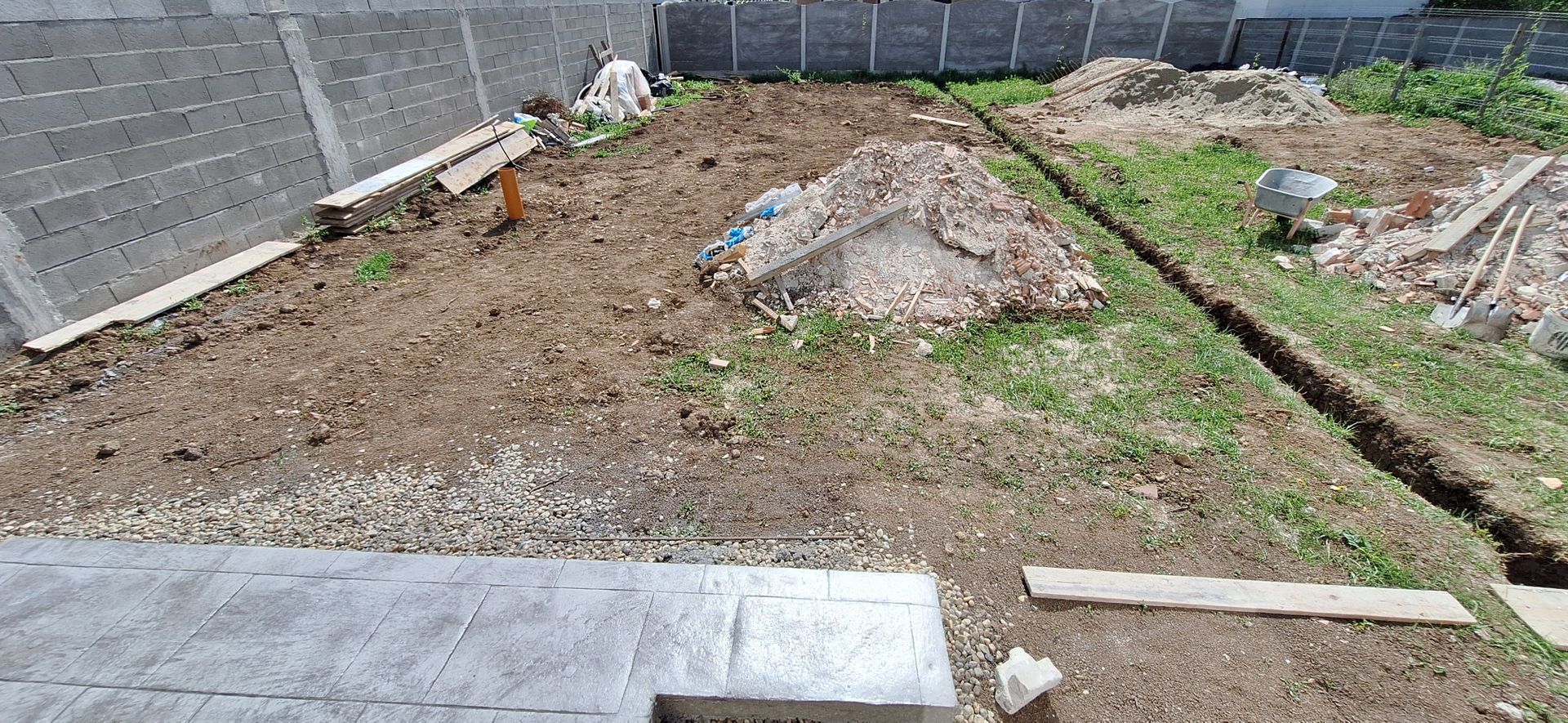 Duplex modern P+E cu 4 camere - Poză 28