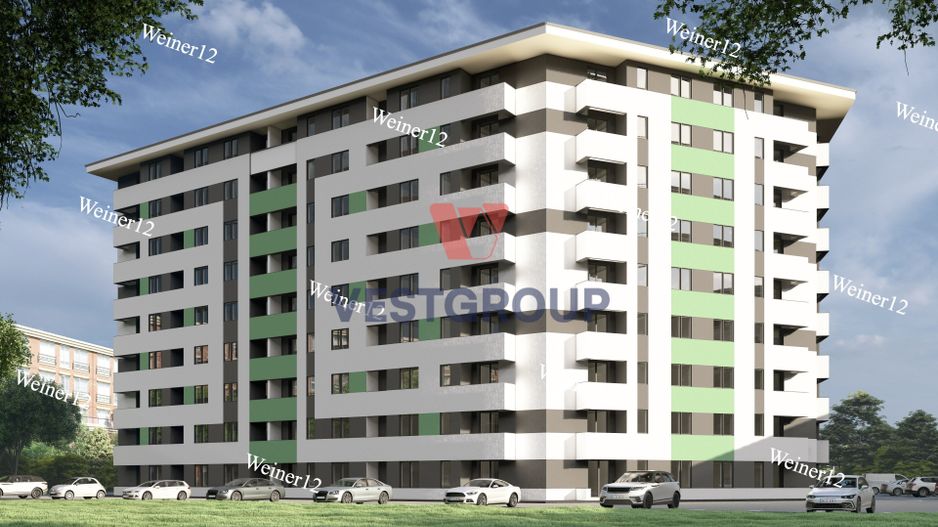 Apartament 2 camere Tip Studio Direct Dezvoltator Militari Vest Group - Poză 6