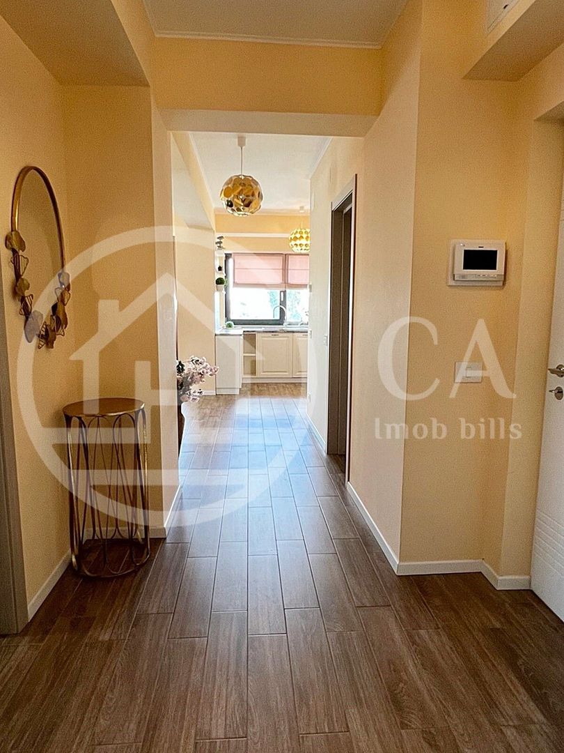 Apartament cu 3 camere de inchiriat in Prima Panorama zona Decebal, Oradea - Poză 12