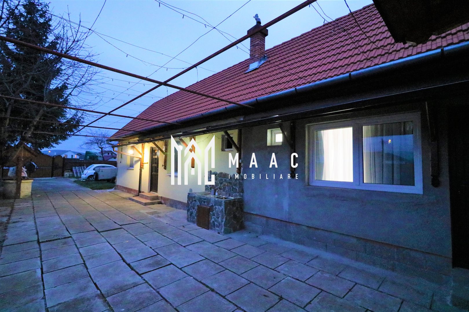 Casa Individuala | 4 Camere | Teren 505 mp | Cristian - Poză 10