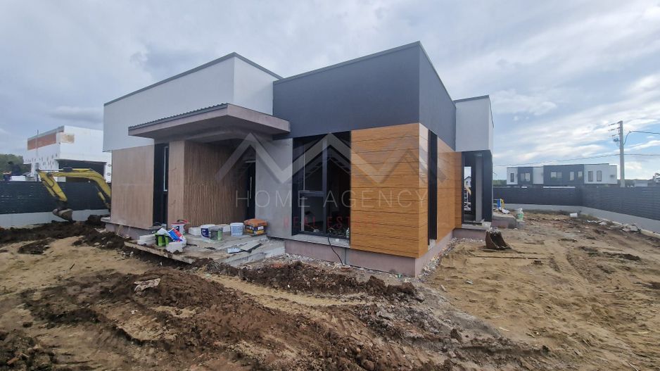 Casa pe parter | Balotești, lângă pădure - Poză 2