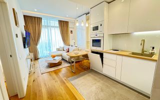 Apartament 2 camere -Prima închiriere -Floreasca -Promenada - Poză 2