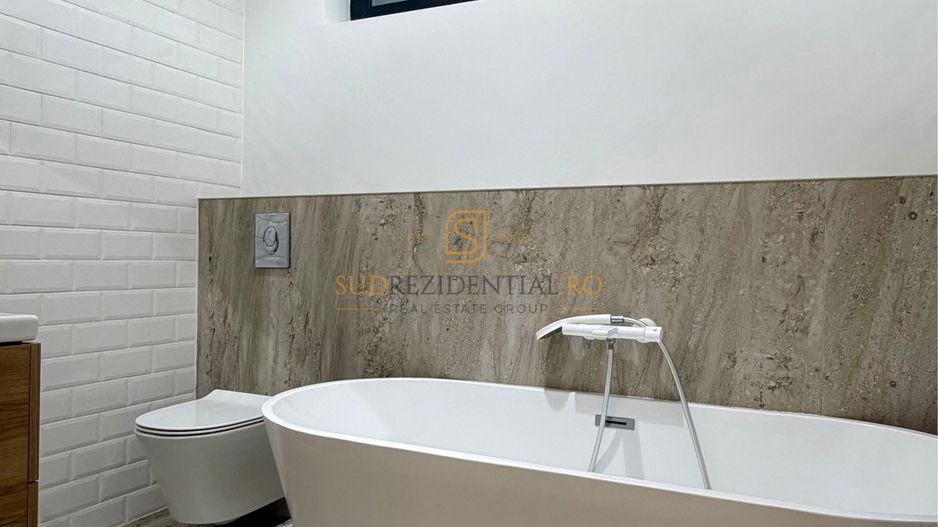 Vila individuala P+1, teren 700 mp, 5 camere, Magurele, Ilfov - Poză 15