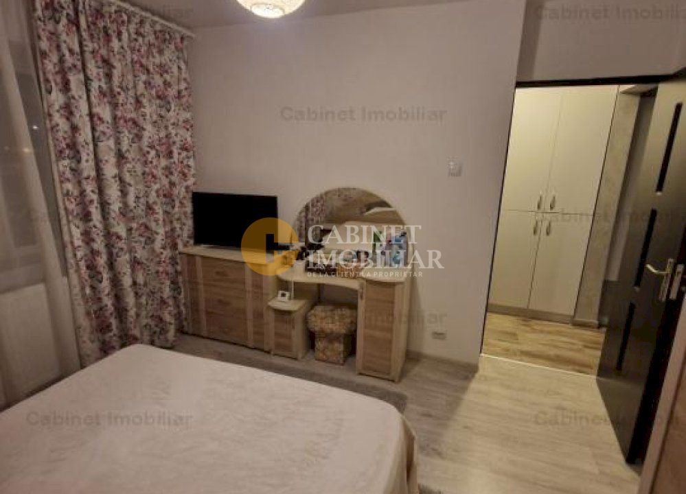 Apartament 2 Camere Pizza Nico Etaj 3 Renovat Complet - Poză 7