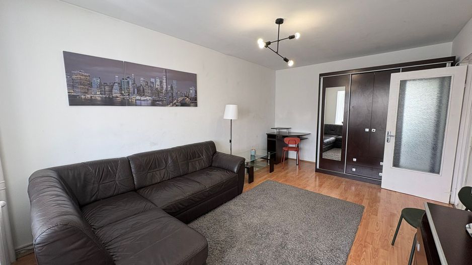 AP. 2 CAMERE BRANCOVEANU, MOBILAT,  LOC PARCARE, BUCATARIE INCHISA - Poză 1