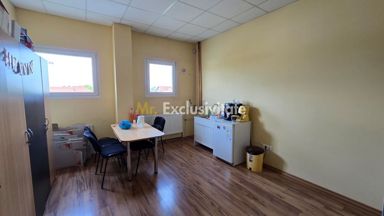 De Închiriat Spațiu birouri Careiului Satu Mare - Poză 4