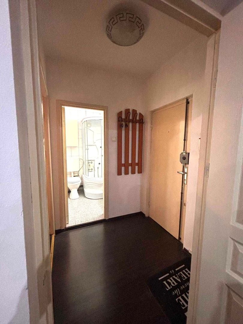 Vânzare Garsonieră Decebal - Muncii | 3 min Metrou, 36.5 mp, Bloc Mixt - Poză 5