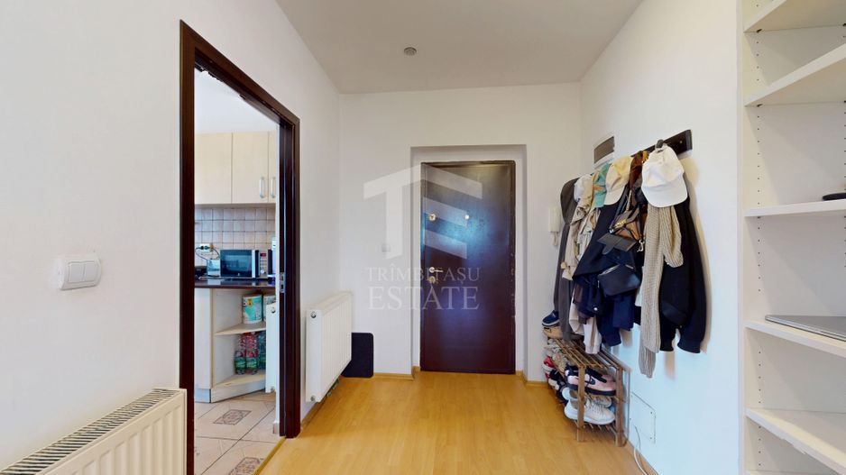 2 CAMERE ÎN CHITILA | 73,30 MP | 4 BALCOANE | CENTRALĂ | MOBILAT - Poză 16