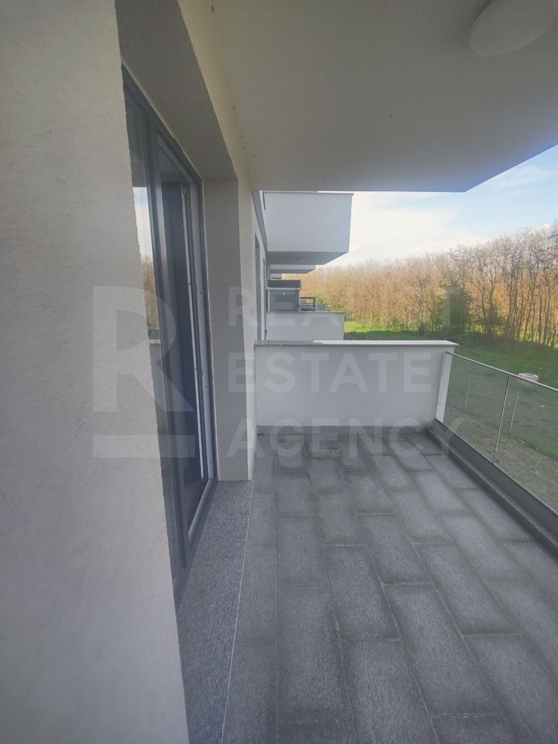 Chirie, apartament + parcare inclusă, Greenfield Băneasa, București - Poză 3