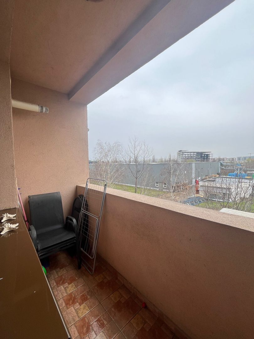 AP.2 CAMERE METALURGIEI,CENTRALA PROPRIE,LOC DE PARCARE,MOBILAT MODERN - Poză 11