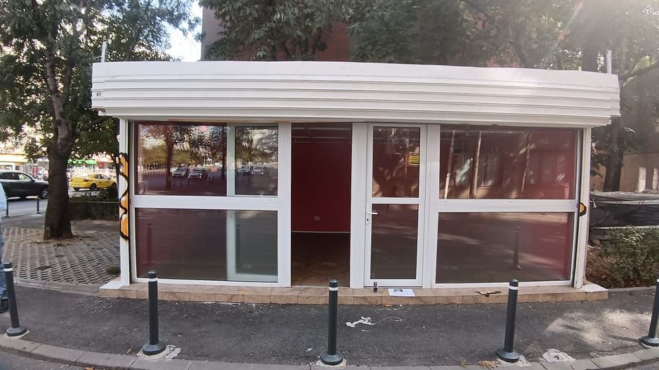 Spațiu comercial tip pavilion 24 mp de închiriat - Poză 2