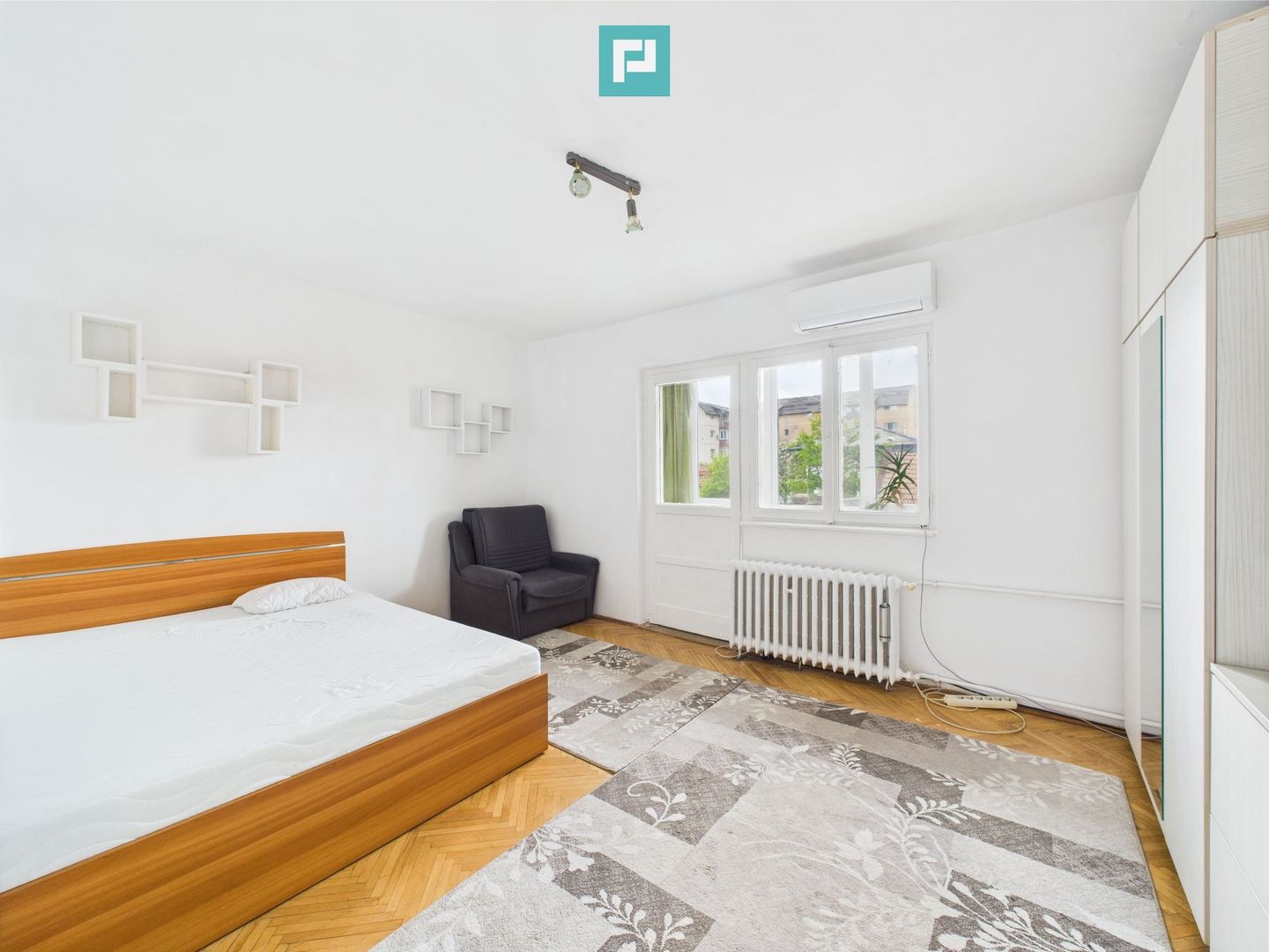 Apartament cu 1 cameră | 35 mp | Simion Bărnuțiu - Poză 1