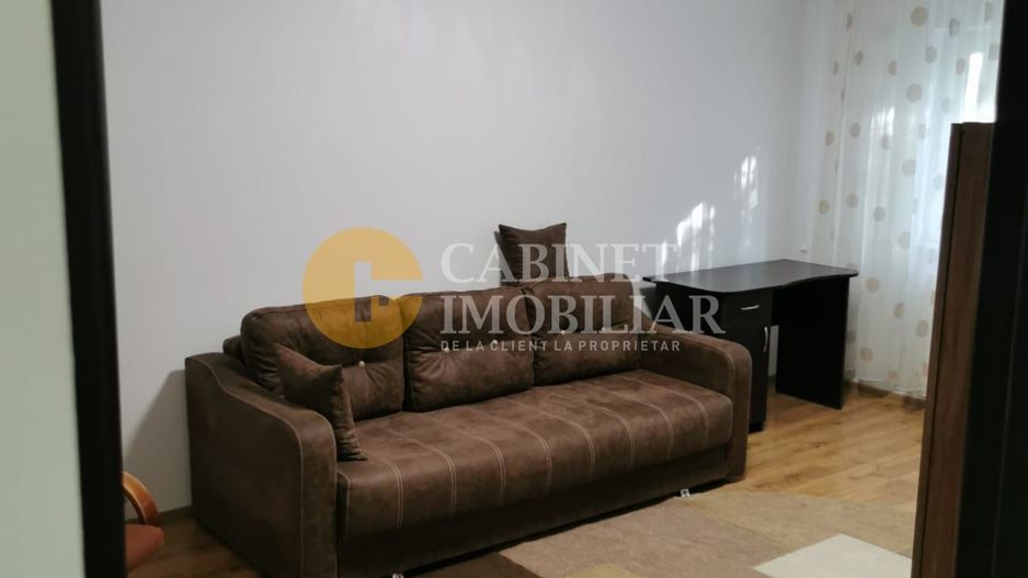 2 camere decomandat- Mobilat și utilat - Nicolina 2 - Etaj 3/4 - Poză 1