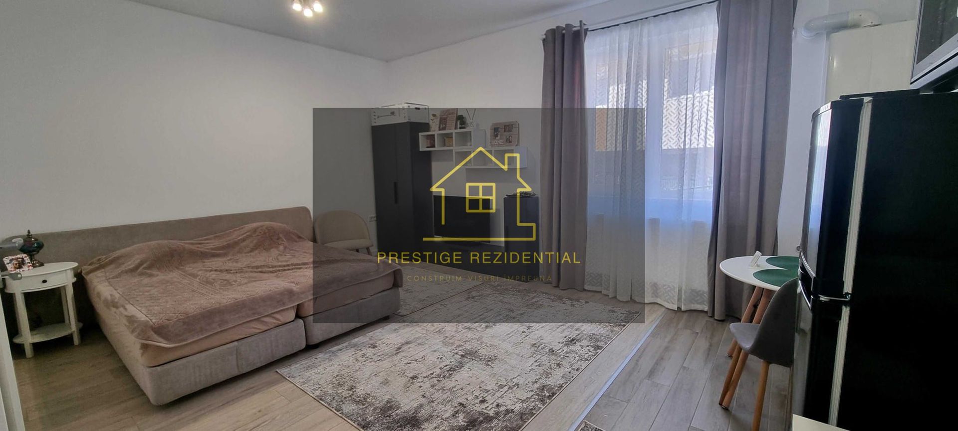 Garsoniera, Mobilata Partial, Comision 0, OZANA - Poză 1