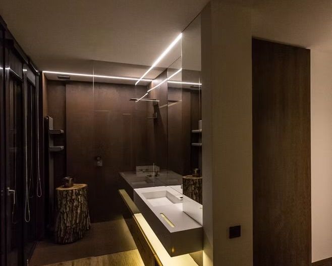 Penthouse 2 camere I Floreasca I Vedere superba - Poză 6