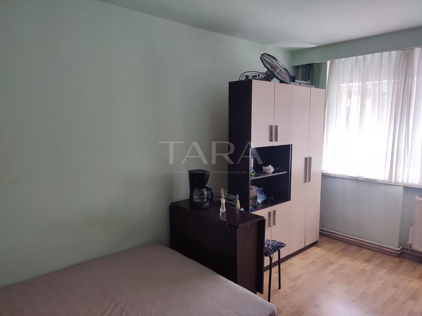 Garsonieră semidecomandată pe strada Dâmboviței, zona Hotel Campeador - Poză 1