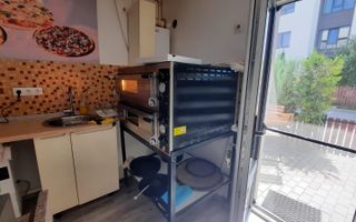 Afacere la cheie, Pizzerie , cartierul Arhitectilor, Sibiu - Poză 8