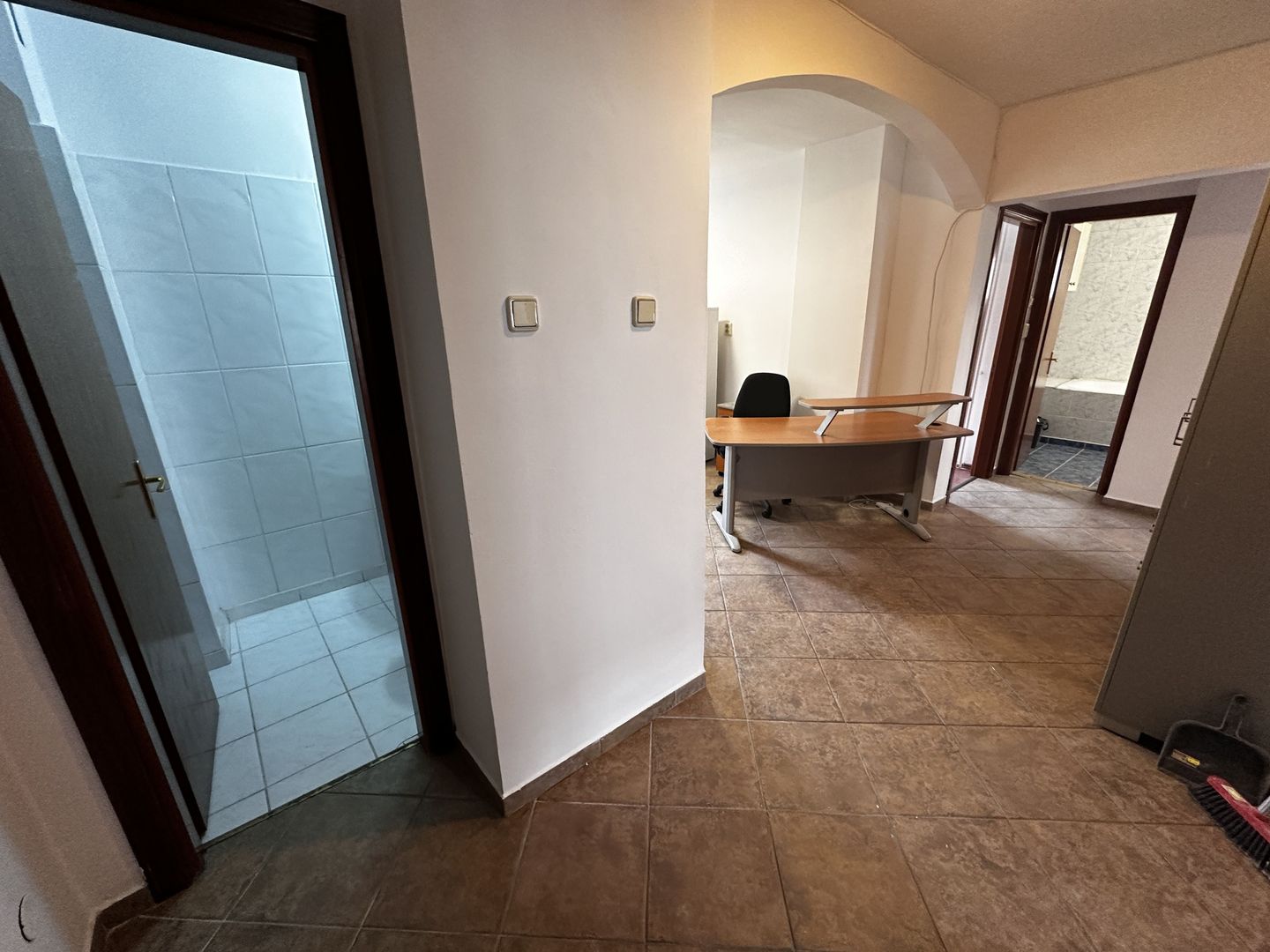 3 Camere 80mp 5Min Metrou Timpuri Noi Spatiu Birou Splaiul Unirii Tieretului - Poză 14