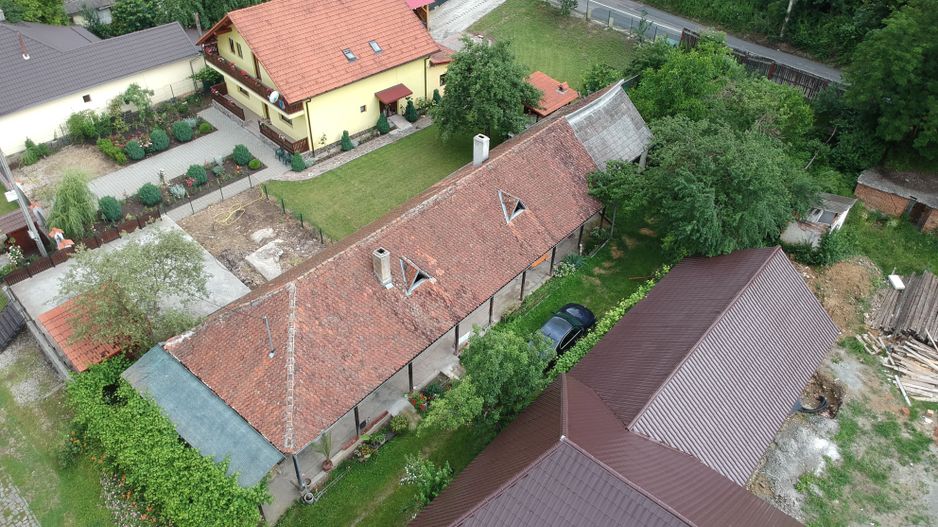 Casă 4camere+teren 719 m²central lângă izvoare de ape minerală Vâlcele - Poză 13