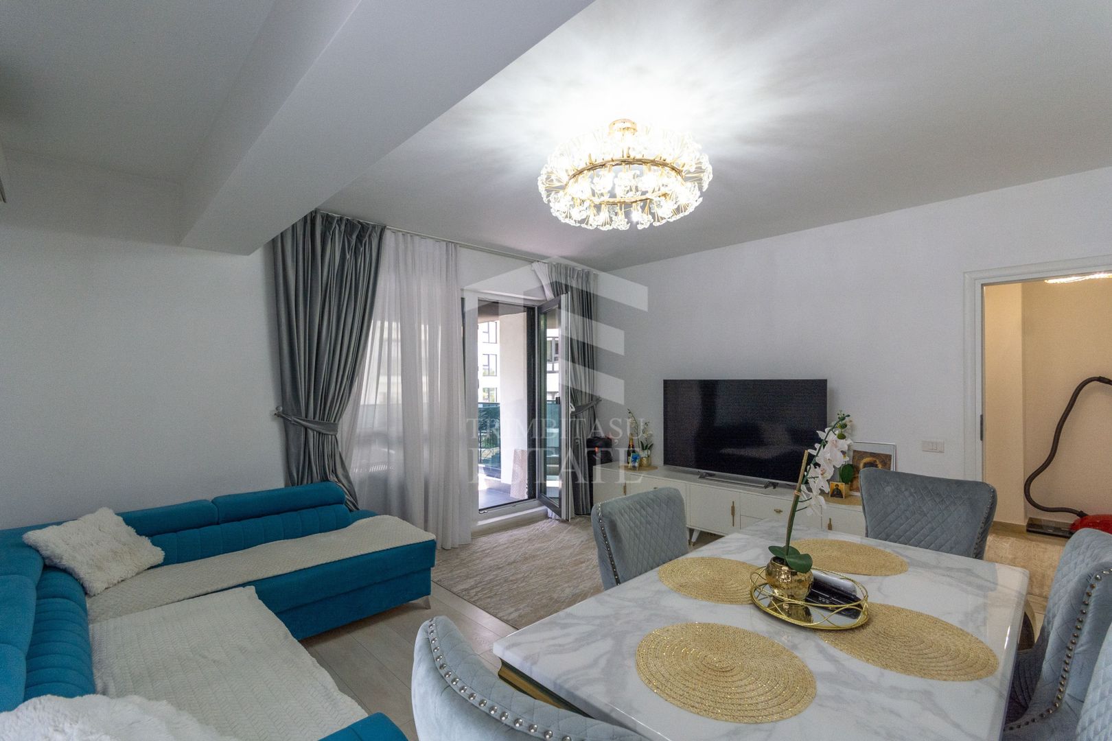 Doamna Ghica- Baicului - Quartz Residence- 3 camere + loc de parcare! - Poză 3
