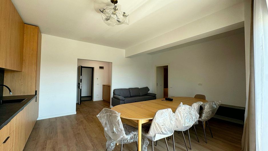 Apartament 2 camere nou, 55 mp + terasă, mobilat, Pipera - Sector 1 - Poză 7