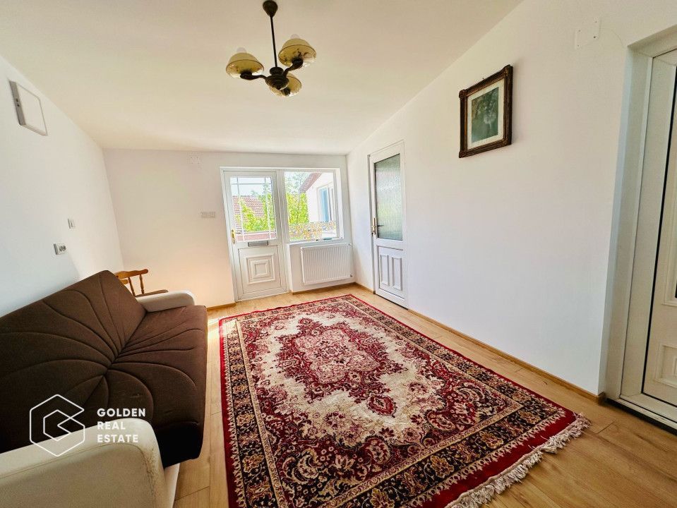 Casa P+M la curte comuna, Aradul Nou, comision 0% - Poză 1