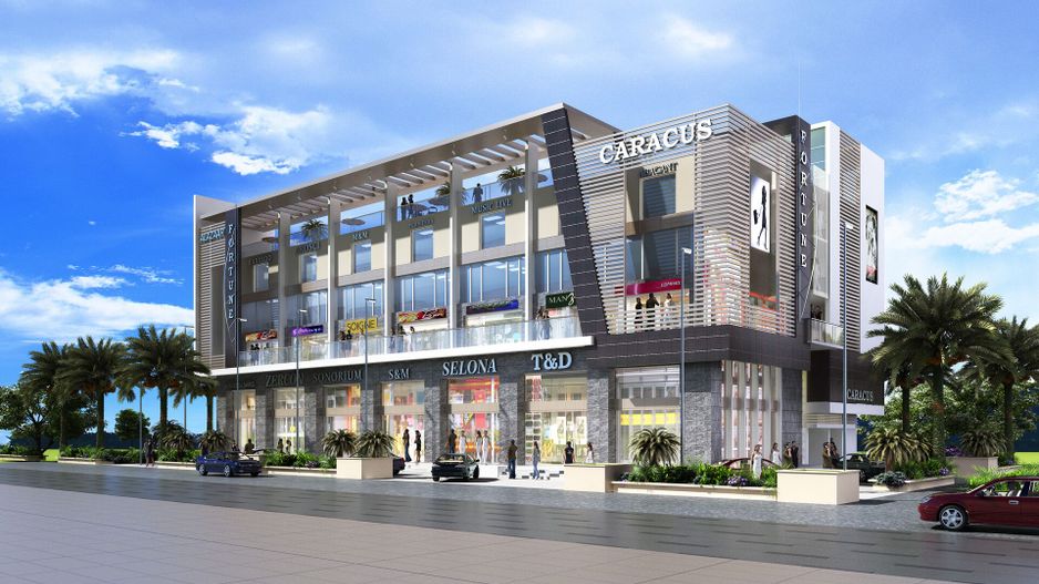 Oportunitate, teren pentru afacerea ta in Cartierul RED9 ARED - Poză 1