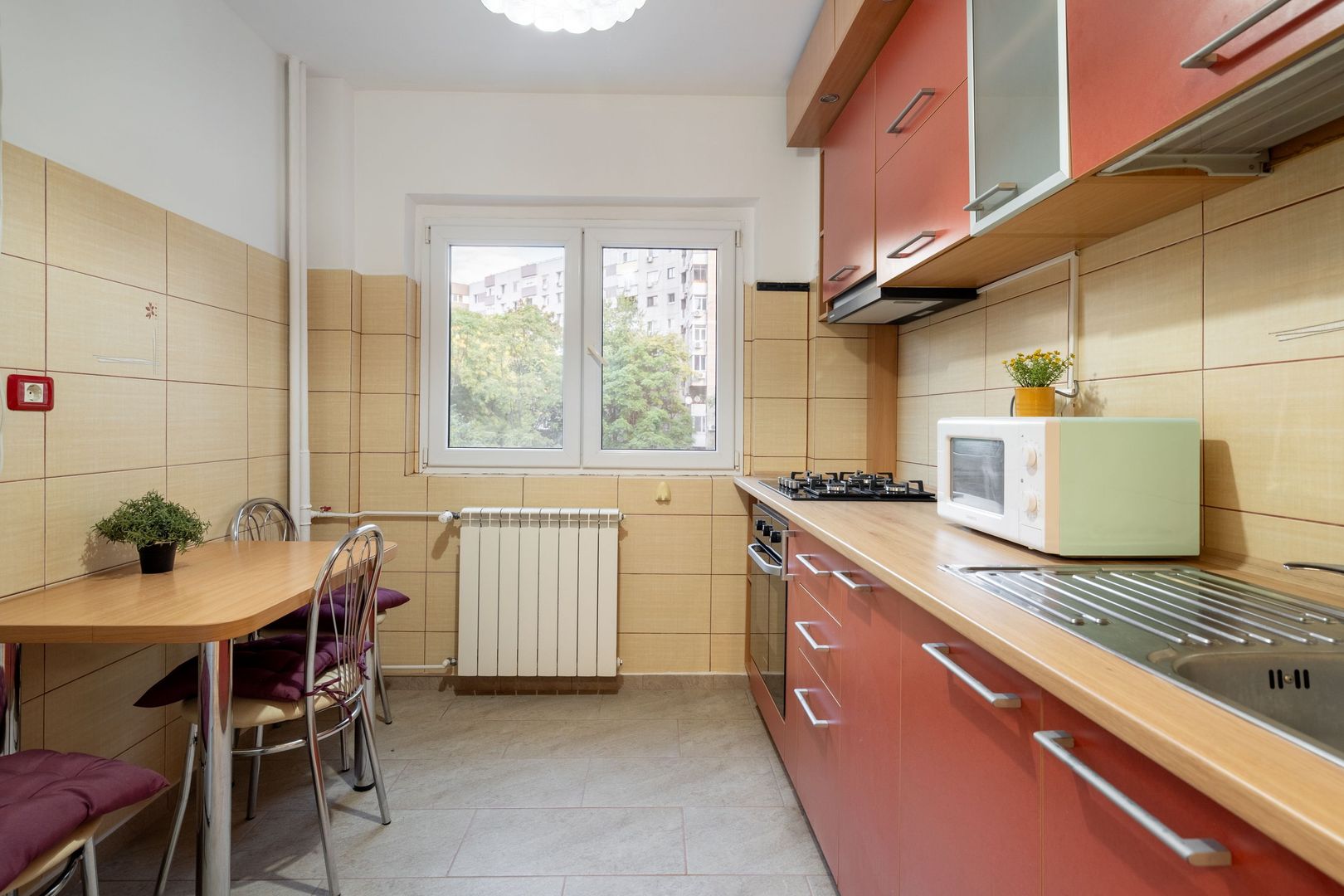 COMISION 0% - Apartament cu 2 camere Calea Crangasi 16 vav piata - Poză 8