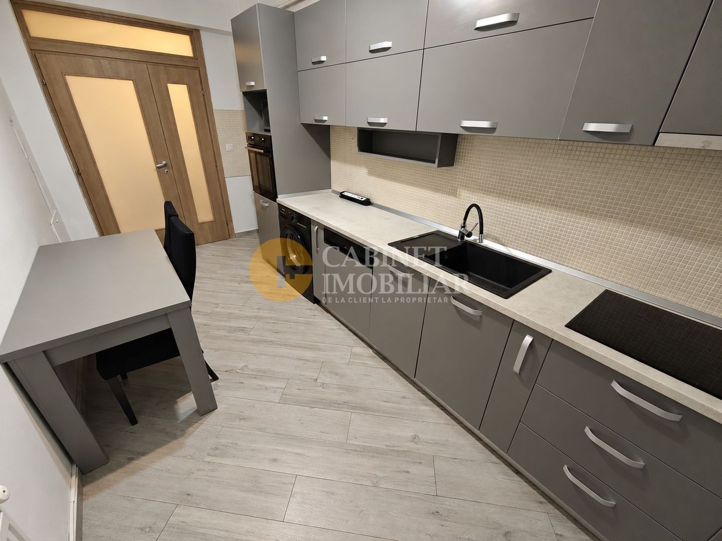 4 camere | 96mp | mobilat&utilat | parcare subterană – Visioianu - Poză 14