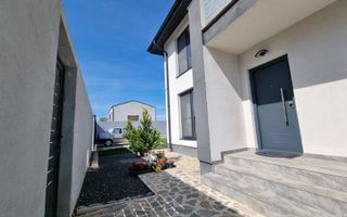 Vila individuala cu 5 camere si piscina, mobilata si utilata, Popesti - Poză 2