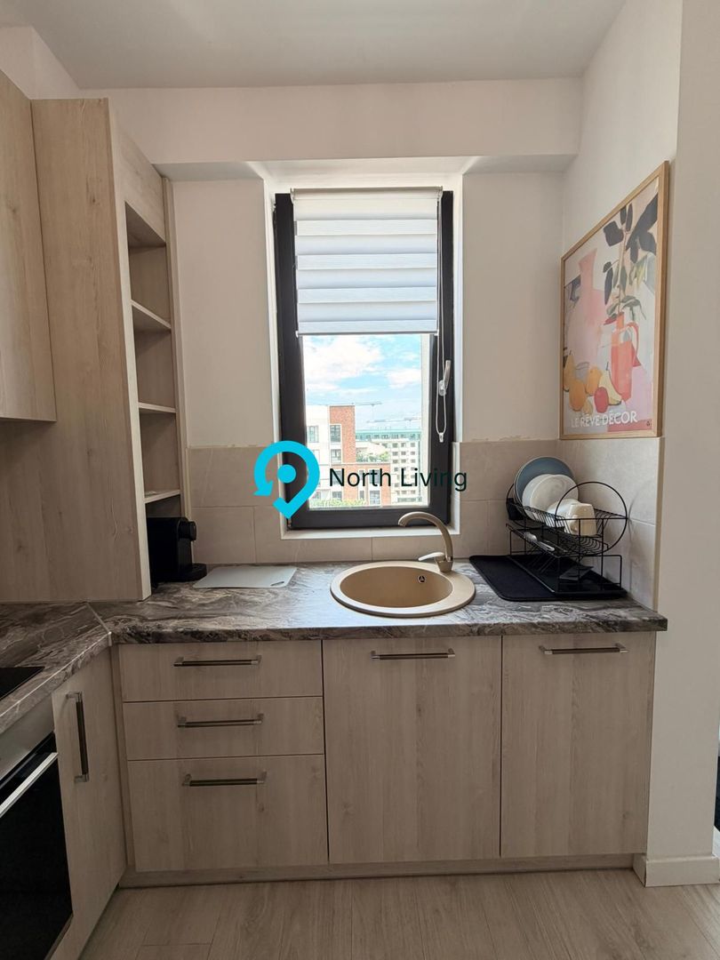 Garsoniera Mobilata si Utilata | Parcare | 45 MP | Disponibila Imediat - Poză 11