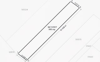 Teren intravilan 990 mp – Curteni, toate utilitatile - Poză 4