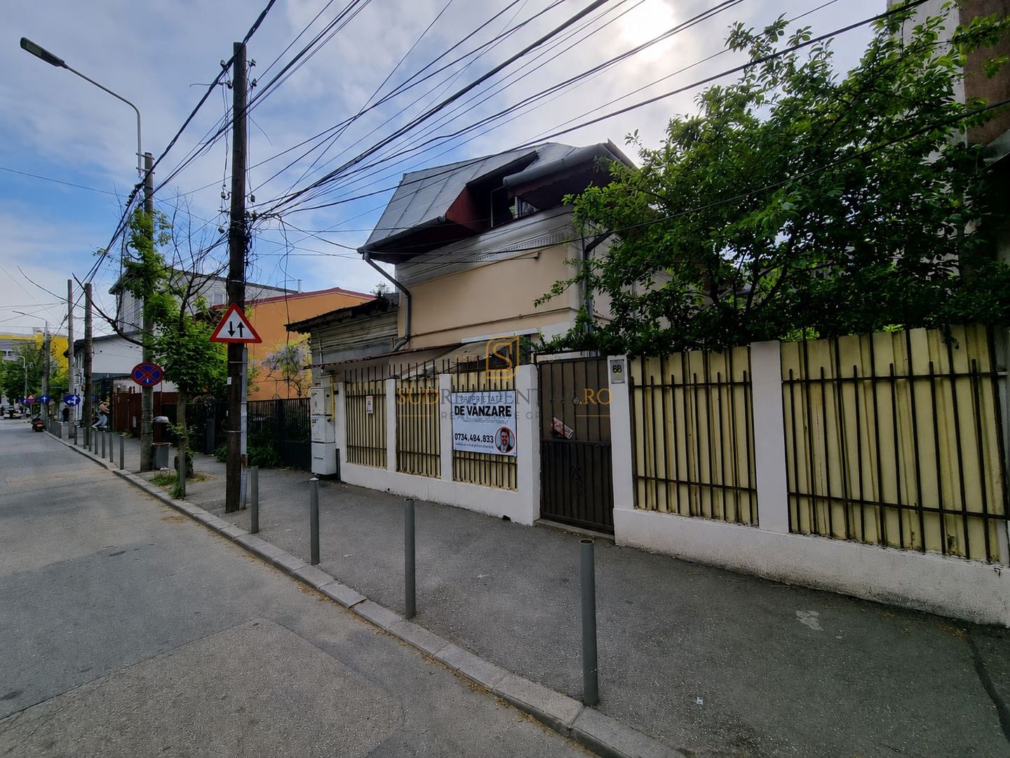 Casa spatioasa cu 7 camere, zona Bd. Brancoveanu, acces facil metrou - Poză 1