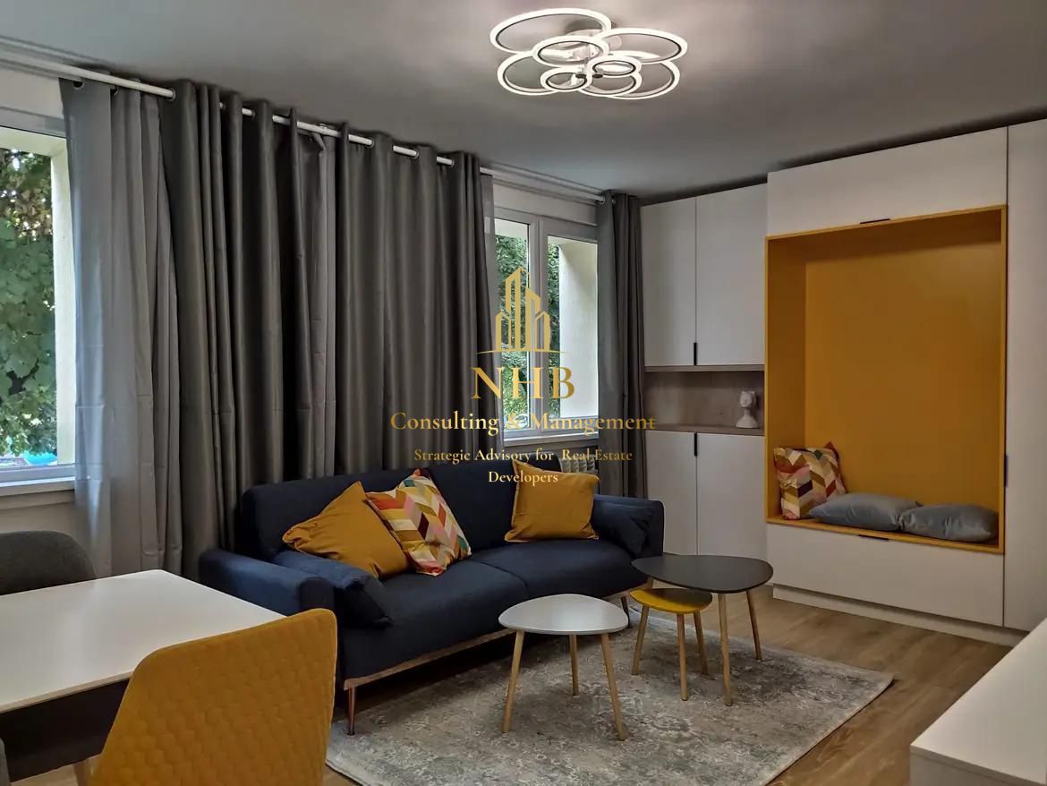 Apartament Premium 2 camere | Parcul Circului | Metrou Stefan cel Mare - Poză 1